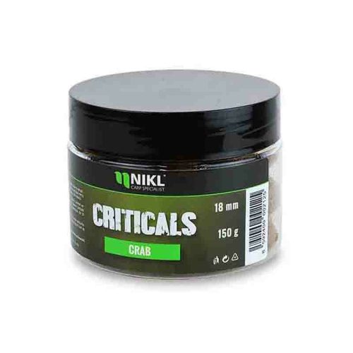 Nikl criticals  wafters Crab 24 mm 150 g