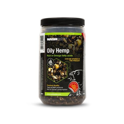 Oily Hemp 500ml