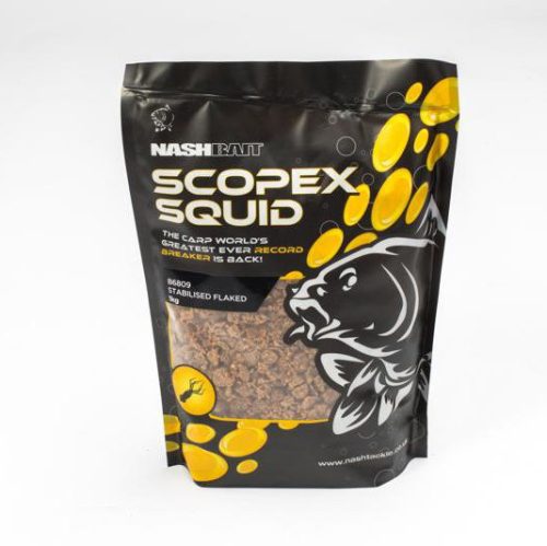 Scopex Squid Flake 1kg