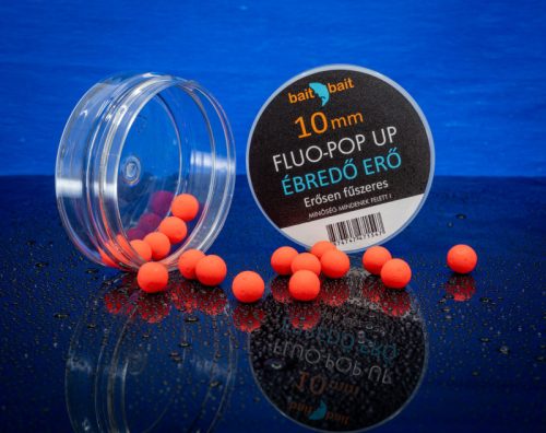 Ébredő Erő - Fluo Pop Up 10mm