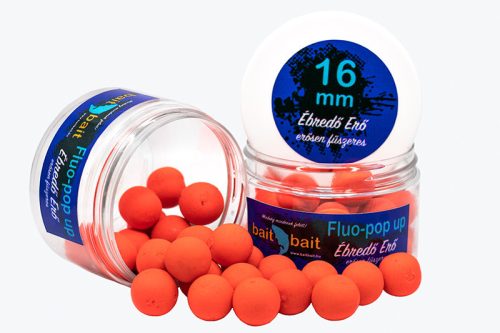 Ébredő Erő Fluo Pop Up 16mm