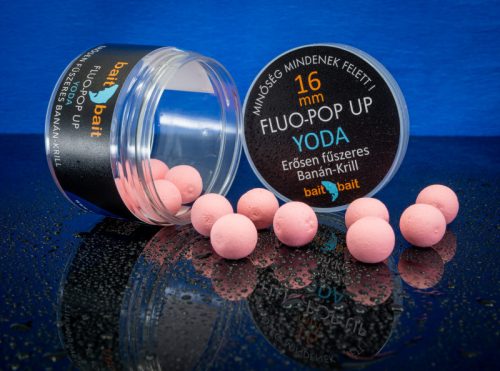 YO.-DA - Fluo Pop Up 6mm