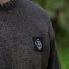 Scope Knitted Crew Jumper XXL