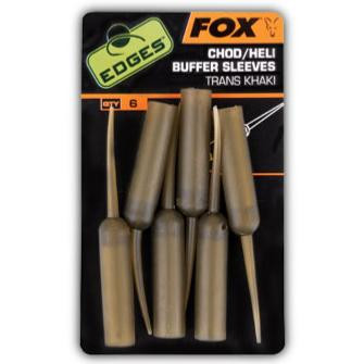 Edges Chod  / Heli  buffer sleeve x 6