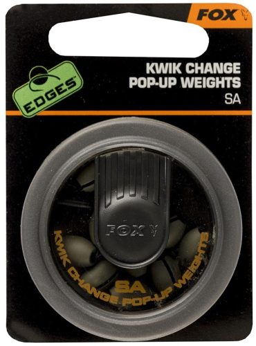 Edges Kwick Change Pop-up Weight SA