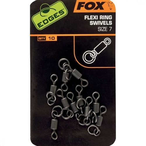 Edges Flexi Ring Swivel 10 x 10