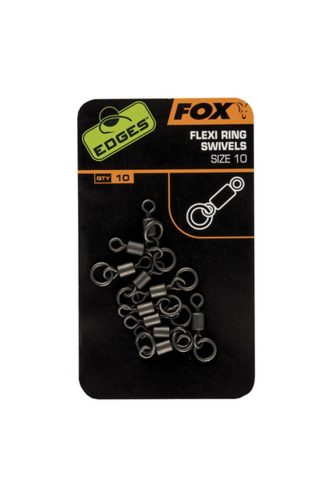 FOX edges flexi ring swivel 11 x 10