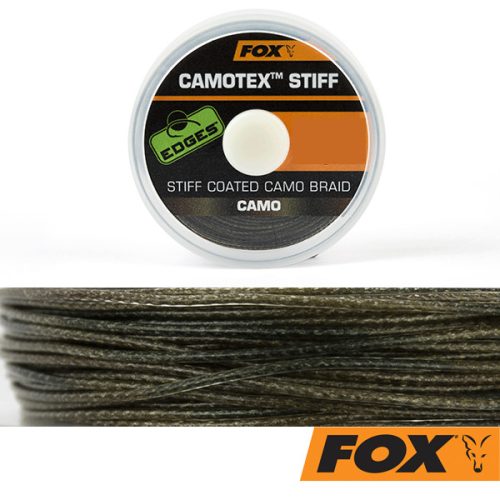 Camotex Semi Stiff - 20lb