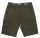 Fox Collection combat shorts Green / Silver - XXL