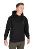 Fox Pulóver Collection Hoody Black/Orange S