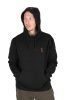 Fox Pulóver Collection Hoody Black/Orange S