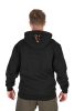 Fox Pulóver Collection Hoody Black/Orange S