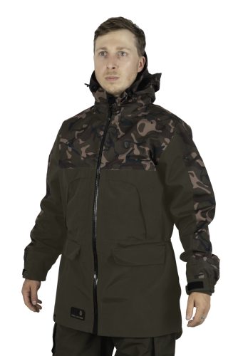 Fox Aquos Tri-Layer 3/4 Jacket - XL