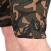 FOX Camo LV Jogger Shorts Large