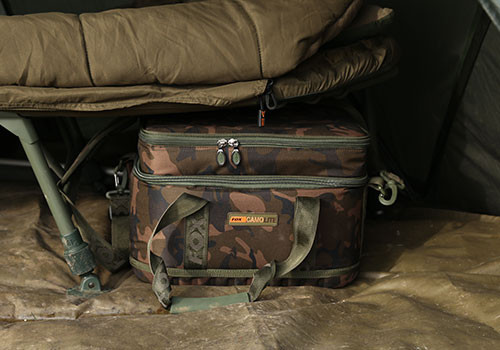 Camolite Low level carryall coolbag