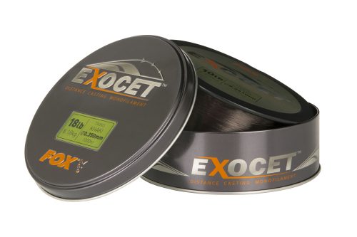 Exocet mono trans khaki 0.309mm 13lbs / 5.90kgs