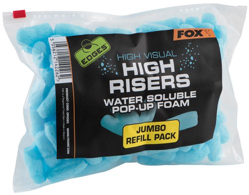 FOX HIGH VISUAL HIGH RISERS Pop-up Foam Refill Pack