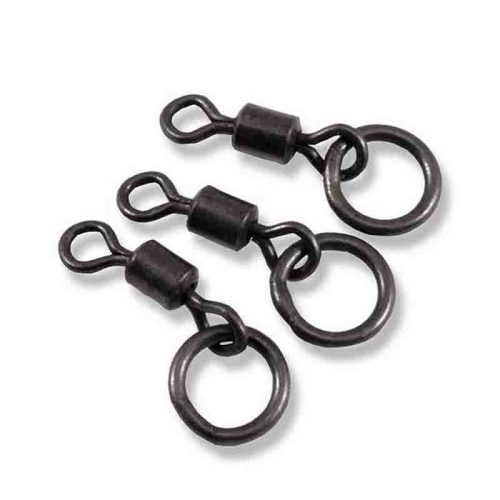 Carp'R'Us Ring Swivel forgókapocs 8, 8db