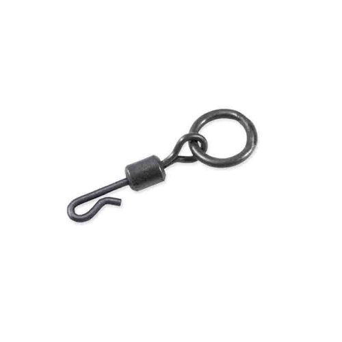 Ringed Quick change swivel Ronnie forgókapocs 11, 10db