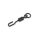 Spinner swivel ronnie forg'kapocs 11, 10db