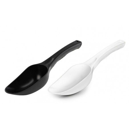 Spomb scoop white