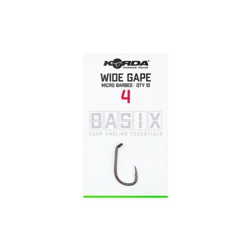 Basix Wide Gape