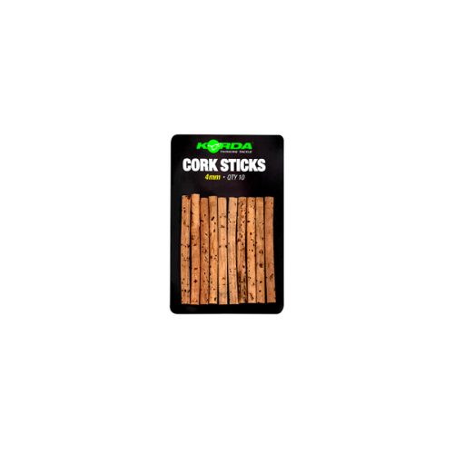 Cork Sticks 4mm