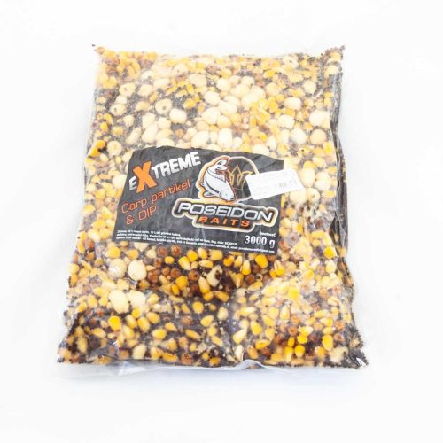 Poseidon Big Carp Mix 3kg