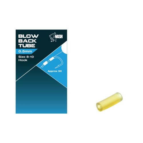 Blow Back Tube 0,5mm