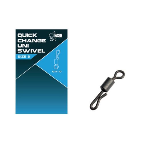 Quick Change Swivel 8