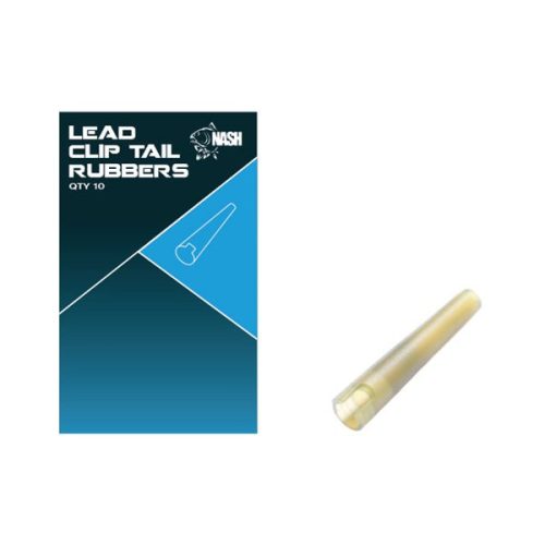 Lead Clip Tail Rubber