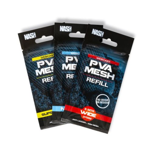 Webcast PVA Refill Super Narrow