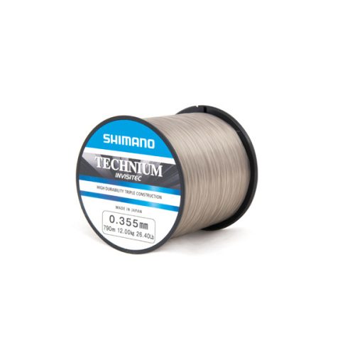 Shimano TECHNIUM Invisitec Prémium Bojlis Zsinór 0,355mm