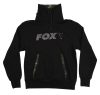 Fox Black Camo Print High Neck 