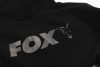 Fox Black Camo Print High Neck 