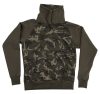 Fox Khaki Camo Print High Neck 