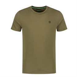 Kore round Neck Tee Olive 